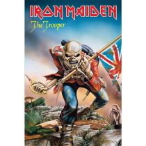 IRON MAIDEN (TROOPER) MAXI poszter
