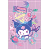 Pyramid SANRIO (KUROMI - MOOD) maxi poszter