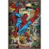Marvel Comics: Spider-man (Retro) maxi poszter
