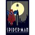 Marvel DECO (Spider-man HANGING) maxi poszter