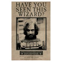 Harry Potter (Wanted Sirius Black) maxi poszter