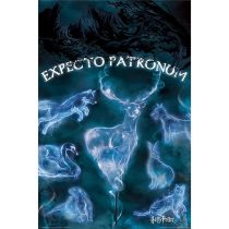 Harry Potter (Patronus) maxi poszter