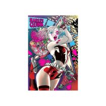 Batman (Harley Quinn neon) maxi poszter