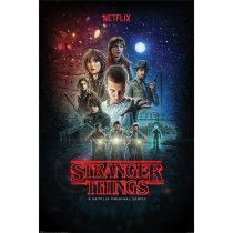 Stranger Things (ONE SHEET) maxi poszter