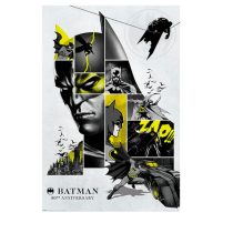 Batman (80th anniversary) maxi poszter