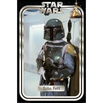 Star Wars (Boba Fett retro) maxi poszter