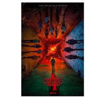   Stranger Things 4 (Every ending has a beginning) maxi poszter