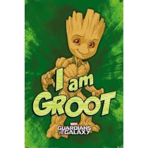 GUARDIANS OF THE GALAXY (I AM GROOT) MAXI poszter