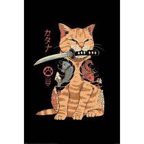 Vincent Trinidad (KATANA) maxi poszter