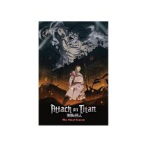 Attack on Titan S4 (EREN ONSLAUGHT) maxi poszter