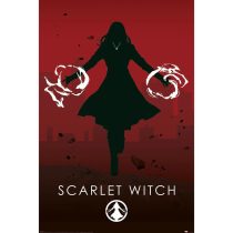 SCARLET WITCH poszter