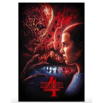 Stranger Things 4 (You Will Loose) Maxi poszter