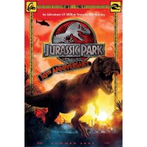 JURASSIC PARK (30TH ANNIVERSARY) MAXI poszter