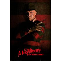 A Nightmare on Elm Street (FREDDY'S READY) maxi poszter