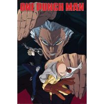 One Punch Man (GAROU HERO HUNTER) maxi poszter