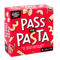 Pass The Pasta ! társasjáték, angol nyelvű