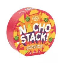 Nacho Stack! társasjáték, angol nyelvű