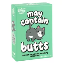 May Contain Butts társasjáték, angol nyelvű