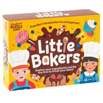 Little Bakers társasjáték, angol nyelvű
