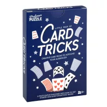 Prefessor Puzzle Kártya trükkök