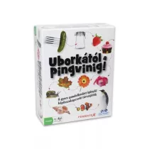 Uborkától a pingvinig (Pickles to Penguins) társasjáték