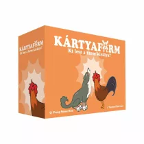 Kártyafarm társasjáték