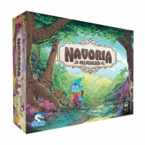 Navoria felfedezői társasjáték