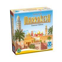 Marrakesh társasjáték