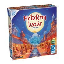 Holdfény bazár társasjáték