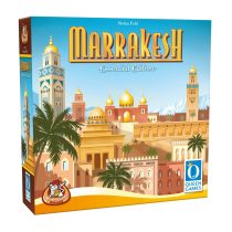 Marrakesh Essential Edition társasjáték, angol nyelvű