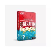 Generation Genius, angol nyelvű kívzjáték