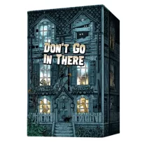 Don’t Go In There társasjáték, angol nyelvű