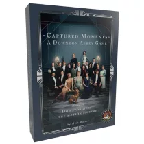   Captured Moments: A Downton Abbey Game társasjáték, angol nyelvű