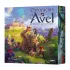 Chronicles of Avel társasjáték, angol nyelvű
