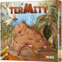 Termity angol nyelvű társasjáték