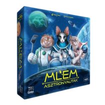 MLEM - Asztronyauták társasjáték