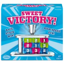   Sweet Victory társasjáték – gyorsasági, egykezes ügyességi kihívás