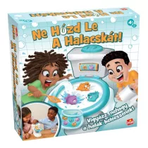 Ne húzd le a halacskát – ügyességi társasjáték