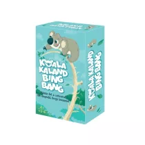 Koala Kaland Bing Bang társasjáték