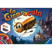 Ravensburger La Cucaracula vámpírcsótány társasjáték