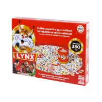   Lynx társasjáték – megfigyelés és memória két játékmóddal
