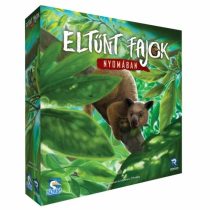Eltűnt fajok nyomában társasjáték