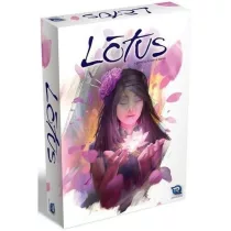 Lotus társasjáték, angol nyelvű