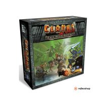 Clank! In! Space! társasjáték, angol nyelvű