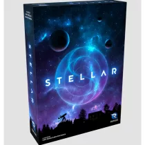 Stellar társasjáték, angol nyelvű