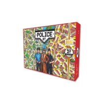 Police 07 Reloaded társasjáték