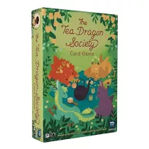 Tea Dragon Society társasjáték, angol nyelvű