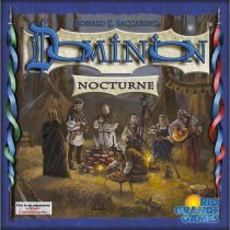 Dominion - Nocturne kiegészítő, angol nyelvű