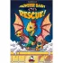 Monster Baby Rescue! társasjáték, angol nyelvű