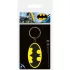 DC (Batman Symbol) - PVC kulcstartó